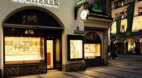 rolex münchen.